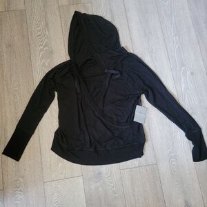 Athleta "Inner Twist Hoblk" Top